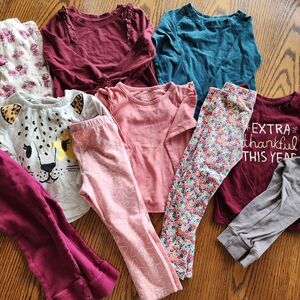Toddler Outfit Bundle